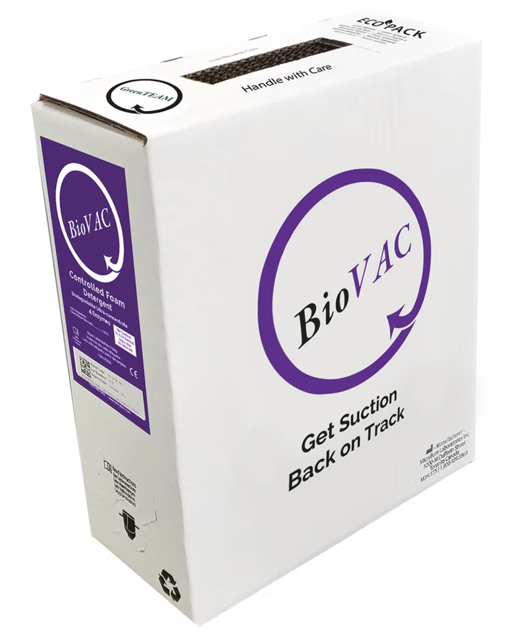 Micrylium-Micrylium-BioVAC-5L-Box-Refill